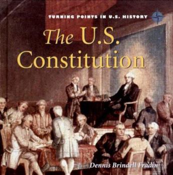 Library Binding The U.S. Constitution Book