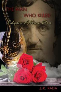 Paperback The Man Who Killed Edgar Allan Poe Book