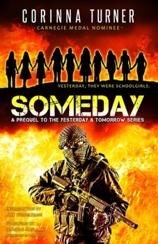 Someday - Book #1 of the Yesterday & Tomorrow