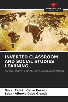 Paperback Inverted Classroom and Social Studies Learning Book