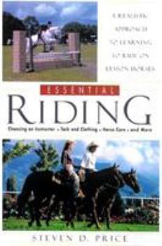 Paperback Essential Riding: A Realistic Approach to Horsemanship Book