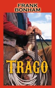 Hardcover Trago [Large Print] Book