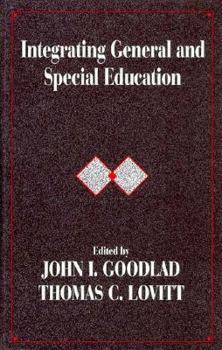 Hardcover Integrating General & Special Education Book