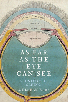 Hardcover As Far as the Eye Can See: A History of Seeing Book