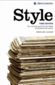 Paperback Style : the essential guide for journalists and professional writers. Book