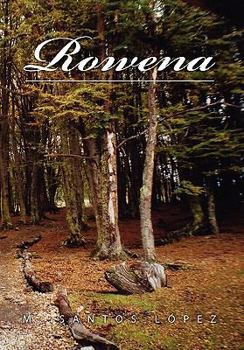 Paperback Rowena [Spanish] Book