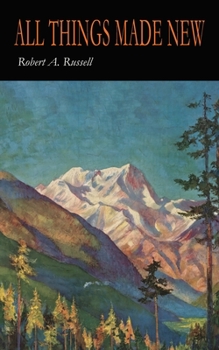 Paperback All Things Made New Book