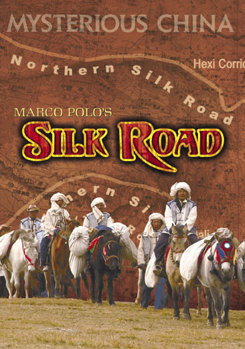 DVD Marco Polo's Silk Road Book