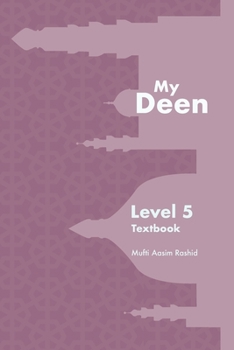 Paperback My Deen Book 5: Islamic Studies for Young Muslims Book