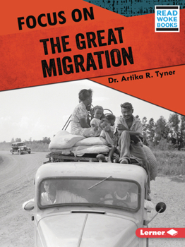 Paperback Focus on the Great Migration Book