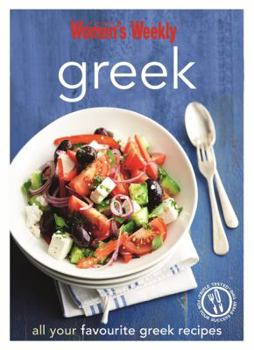 Paperback Mini Greek Book