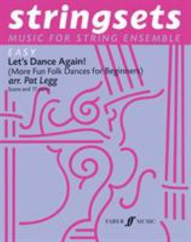 Paperback Let's Dance Again!: Score & Parts Book