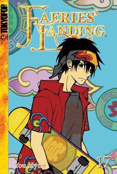 Faeries' Landing, Volume 17 - Book #17 of the Faeries' Landing