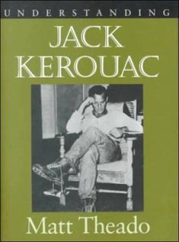 Hardcover Understanding Jack Keraouc Book