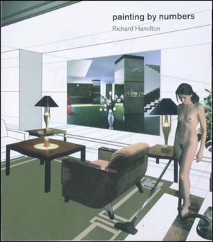 Paperback Painting by Numbers Book