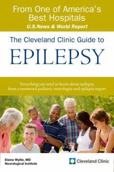 Paperback The Cleveland Clinic Guide to Epilepsy Book