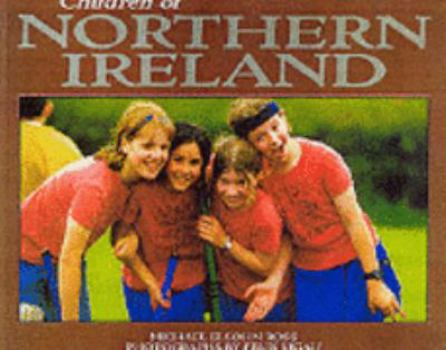 Library Binding Children of Northern Ireland Book