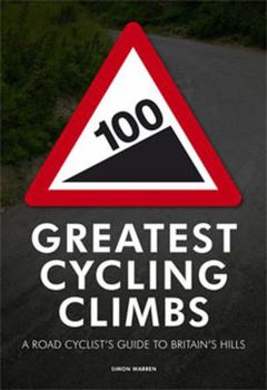 Paperback 100 Greatest Cycling Climbs Book
