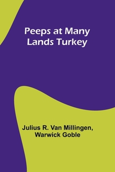 Paperback Peeps at Many Lands Turkey Book