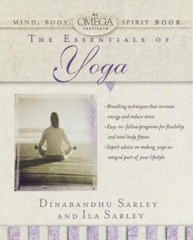 Paperback The Essentials of Yoga Book