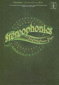 Paperback Stereophonics: Just Enough Education to Perform Book