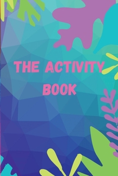 Paperback The Activity Book