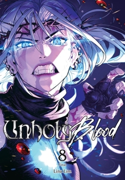 Paperback Unholy Blood, Vol. 8 Book