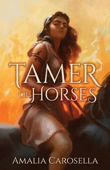 Paperback Tamer of Horses Book