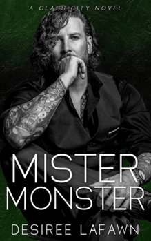 Paperback Mister Monster: A Glass City Novel Book