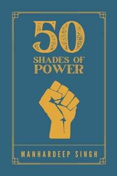 Paperback 50 Shades of Power Book