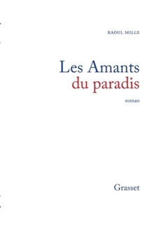 Paperback Les amants du paradis [French] Book