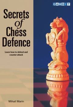 Paperback Secrets of Chess Defence Book