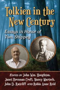 Paperback Tolkien in the New Century: Essays in Honor of Tom Shippey Book