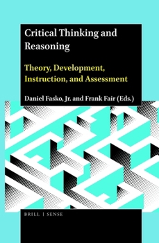 Paperback Critical Thinking and Reasoning Book
