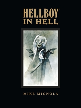 Hellboy in Hell - Book  of the Hellboy in Hell