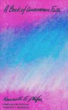 Paperback A Book of Uncommon Faith Book