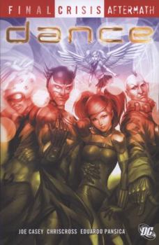 Final Crisis Aftermath: Dance - Book  of the Final Crisis: Collected Editions