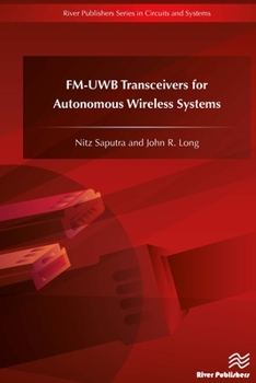 Hardcover Fm-Uwb Transceivers for Autonomous Wireless Systems Book