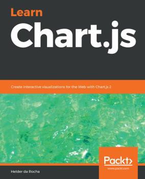 Paperback Learn Chart.js Book