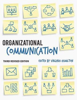 Paperback Organizational Communication, Third Revised Edition Book