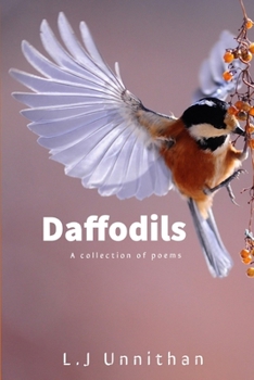 Paperback Daffodils: A collection of poems Book