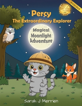 Paperback Percy The Extraordinary Explorer Book