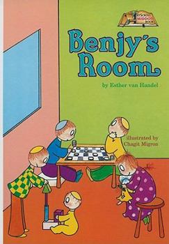 Hardcover Benjy's Room Book