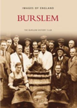 Paperback Burslem Book