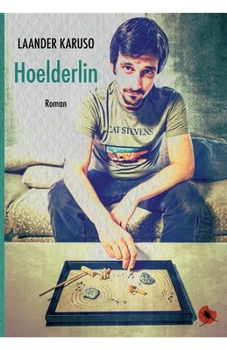 Paperback Hoelderlin: Roman [German] Book