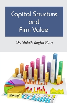 Paperback Capital Structure and Firm Value Book