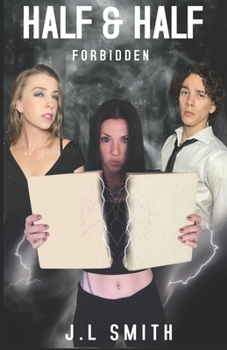 Paperback Half & Half: Forbidden Book