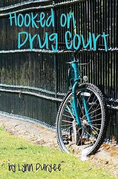 Paperback Hooked on Drug Court Book