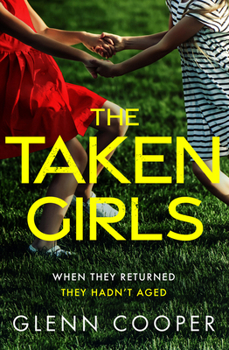 Paperback The Taken Girls Book