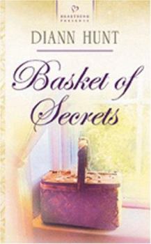 Paperback Basket of Secrets Book